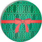 115 Holly & Ribbon  (New for 2026!) (Preorder Now!)