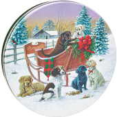 115 Sleigh Ride (New for 2025!)(Pre-order Now!)