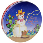 115 Southern Snowman