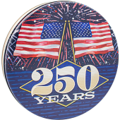 115 America's 250TH (New for 2025!) (Preorder)