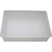 Insert 12 Rect 1-Cav (Half Case)