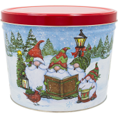 15T Festive Gnomes