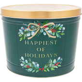 15T Happiest of Holidays (New for 2026!) (In Stock!)