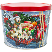 15T Red Truck Pups  (New for 2026!) (In Stock!)