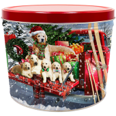 15T Red Truck Pups (New for 2026!) (Preorder Now!)