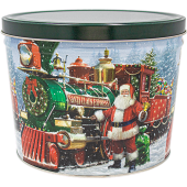 15T Santa Express (Almost Gone)