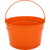 16 Qt Powder Coat Bucket - Orange Peel 319