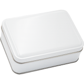 1 Rect White