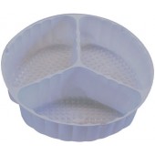 Insert 1S 3-Cav (Half Case)