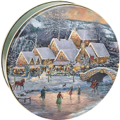 1S Christmas At Lamplight Village (New for 2025!)(Pre-order Now!)