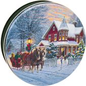 1S Dashing Through the Snow (New for 2024!)