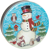 115 Forest Snowman (Almost Gone!)