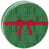 1S Holly & Ribbon (New for 2026!)