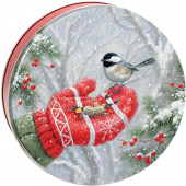 115 Chickadee with Mitten (New for 2023) (Preorder Now!) 