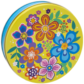 1S Vivid Floral