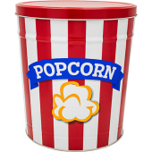 25T Blue Ribbon Popcorn