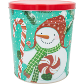 50T Peppermint Snowmen