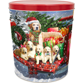 25T Red Truck Pups (New for 2026!)