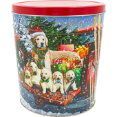 25T Red Truck Pups  (New for 2026!) (In Stock!)