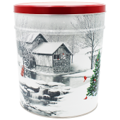 25T Snow Covered Mill
