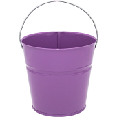2 Qt Powder Coated Bucket-Purple Radiance - 310