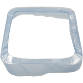 2 Square Shrink Bands (150/Sl)
