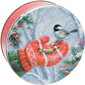 5C Chickadee with Mitten (New for 2023!) 