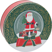 2C Christmas Snow Globe (New for 2026!) (In Stock!)