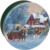 2C Dashing Through the Snow