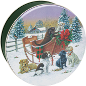 2C Sleigh Ride (New for 2025!)(Pre-order Now!)