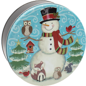3C Forest Snowman