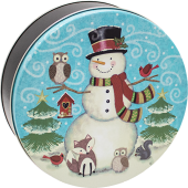 5C Forest Snowman