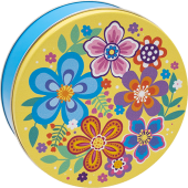 3C Vivid Floral (Almost Gone)