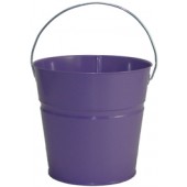 2 Qt Powder Coated Bucket-Purple Radiance - 310