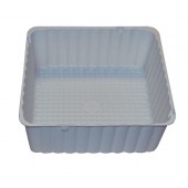 Insert 2Sq 1-Cav (Half Case)