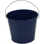 5 Qt Powder Coated Bucket - Navy Blue Lustre 308 (Sold Out until Spring, 2023 - estimated)