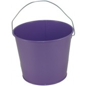 5 Qt Powder Coated Bucket - Purple Radiance 310