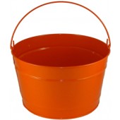 16 Qt Powder Coat Bucket - Orange Peel 319
