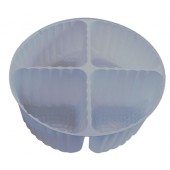 Insert 3C 4-Cav (Half Case)