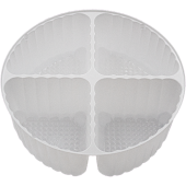 Insert 3C 4-Cav (Half Case)