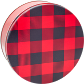 3C Buffalo Plaid