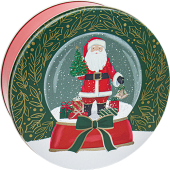 3C Christmas Snow Globe (New for 2026!) (In Stock!)