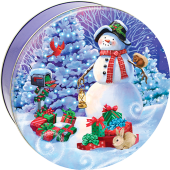 3C Classic Snowman (New for 2025!)(Pre-order Now!)