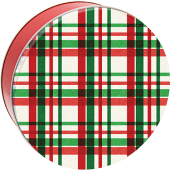 3C Cozy Winter Plaid (New for 2026!)