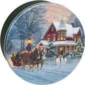 3C Dashing Through the Snow (New for 2024!)