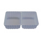 Insert 3Rect 2-Cav (Half Case)
