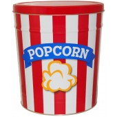 25T Blue Ribbon Popcorn