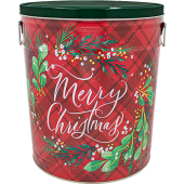 50T Christmas Plaid 