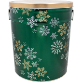 50T Emerald Snowfall