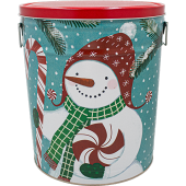 50T Peppermint Snowmen